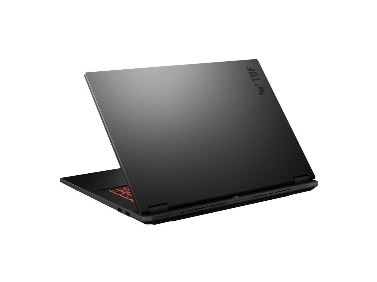 Alt View 2. ASUS - ASUS TUF 18" 144Hz Ryzen 9 8940HX RTX 5070 16GB DDR5 1TB SSD Win11 (FA808PP-NB94).