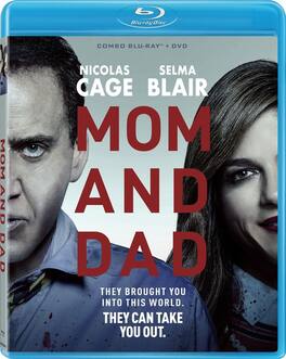 Mom and Dad - BLU-RAY