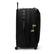 Left. TUMI - Voyageur Travel Leger Extended Trip 29" Expandable Packing Case Suitcase - Black with Gold.