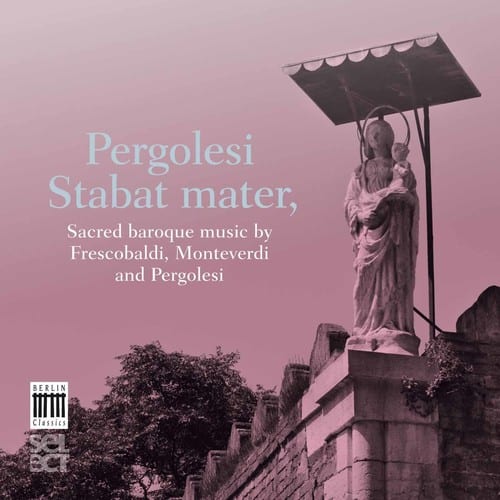 Cambridge Soloists - Stabat Mater  - COMPACT DISCS