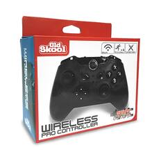 Old Skool, ANNILLEY WALOSE MAVIST........ PRO CONTROLLER