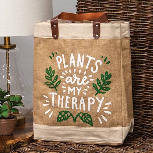 PLANTS are MY THERAPY