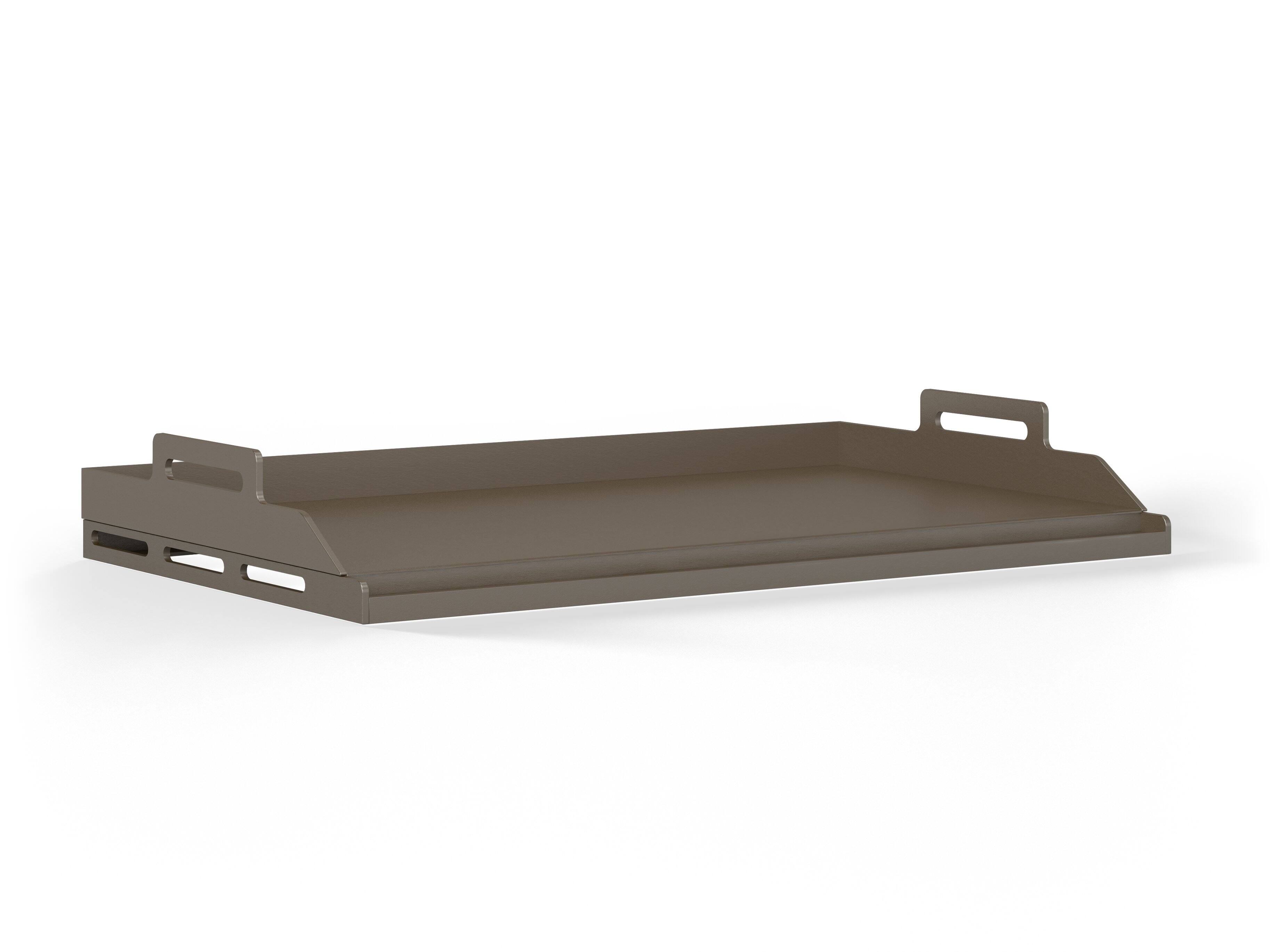 Alt View 11. TYTUS Grills - TYTUS Full Size Griddle Insert 26.5" - Black.