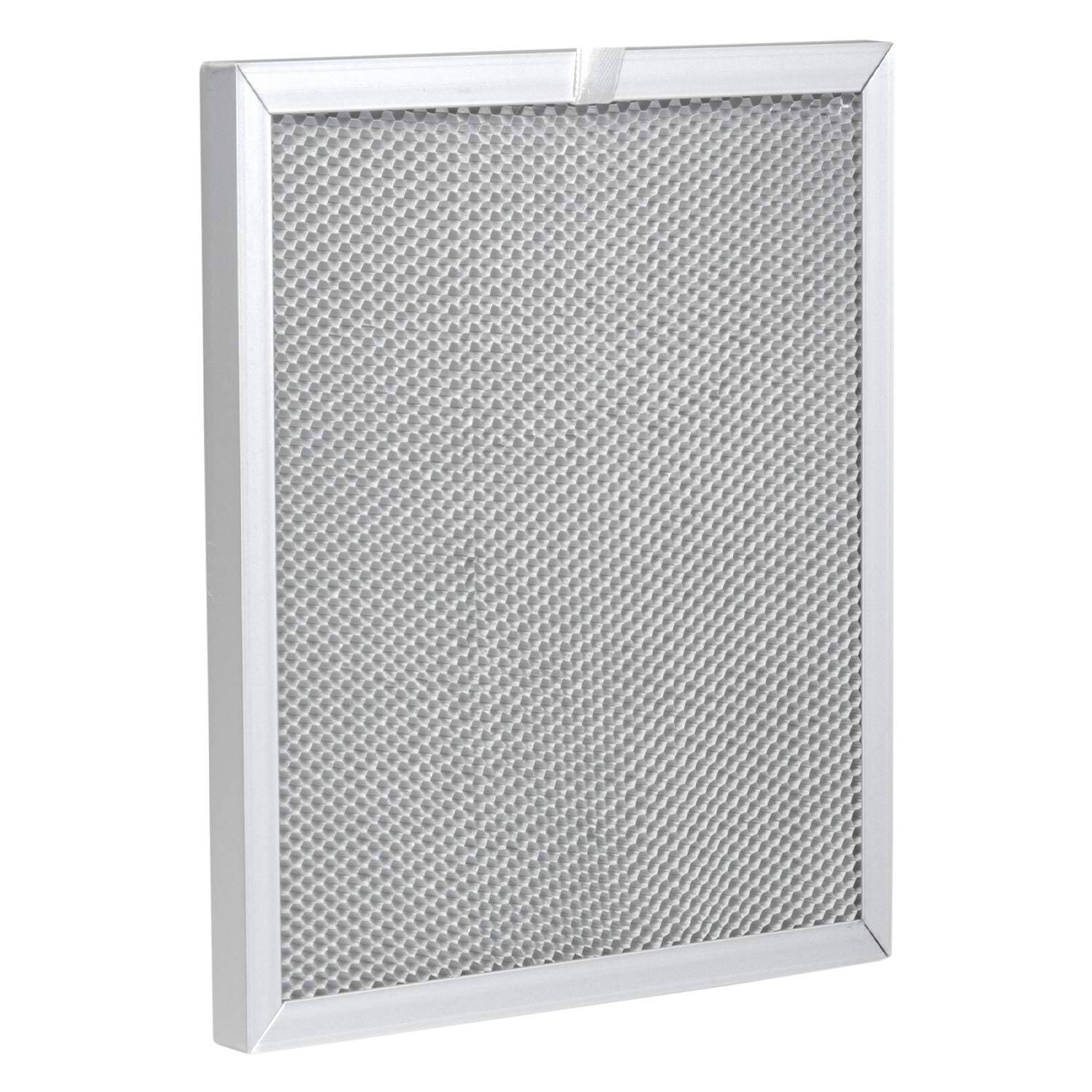 Ivation - Replacement Photocatalytic Filter for IVADGOZHEPA 5-in-1 HEPA Air Purifier & Ozone Generator - White