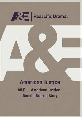 A&E - American Justice : Donnie Brasco Story (MOD) (DVD Movi