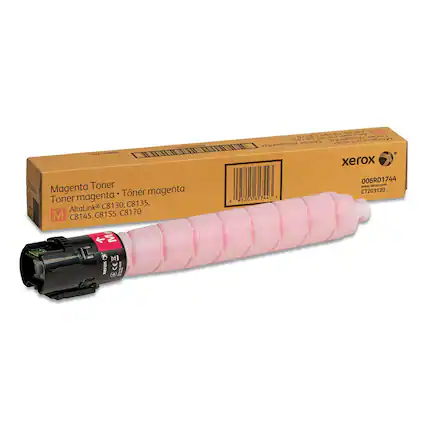 Magenta Toner
Toner magenta • Toner magenta
AltaLink® C8130, C8135, C8145, C8155, C8170
M
006R01744
CT203120
www.xerox.com