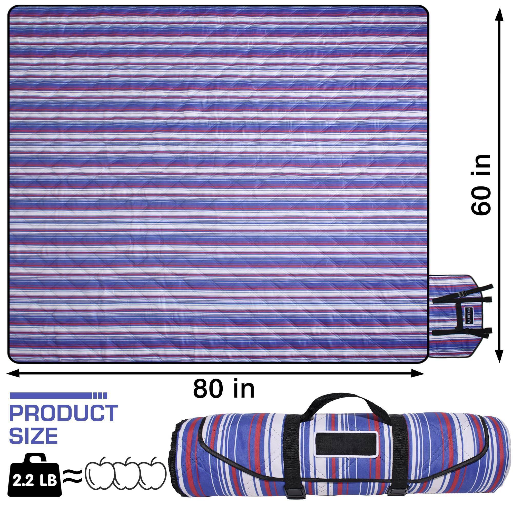 PRODUCT SIZE  
60 in x 80 in  
2.2 LB