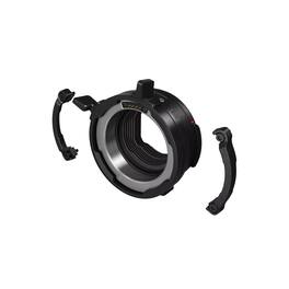 Canon - PL to RF Lens Mount Adapter for EOS C400 and EOS C80 Cinema Cameras
