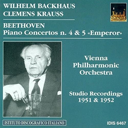 Beethoven - Pno Con  - COMPACT DISCS