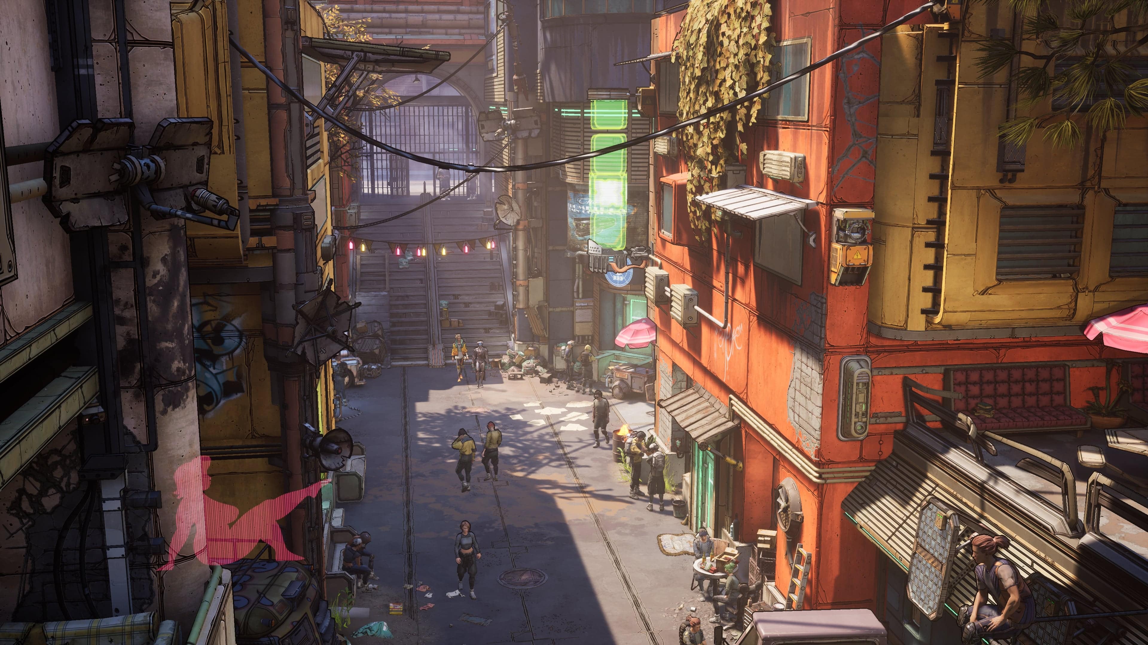 Alt View 17. 2K - New Tales from the Borderlands.