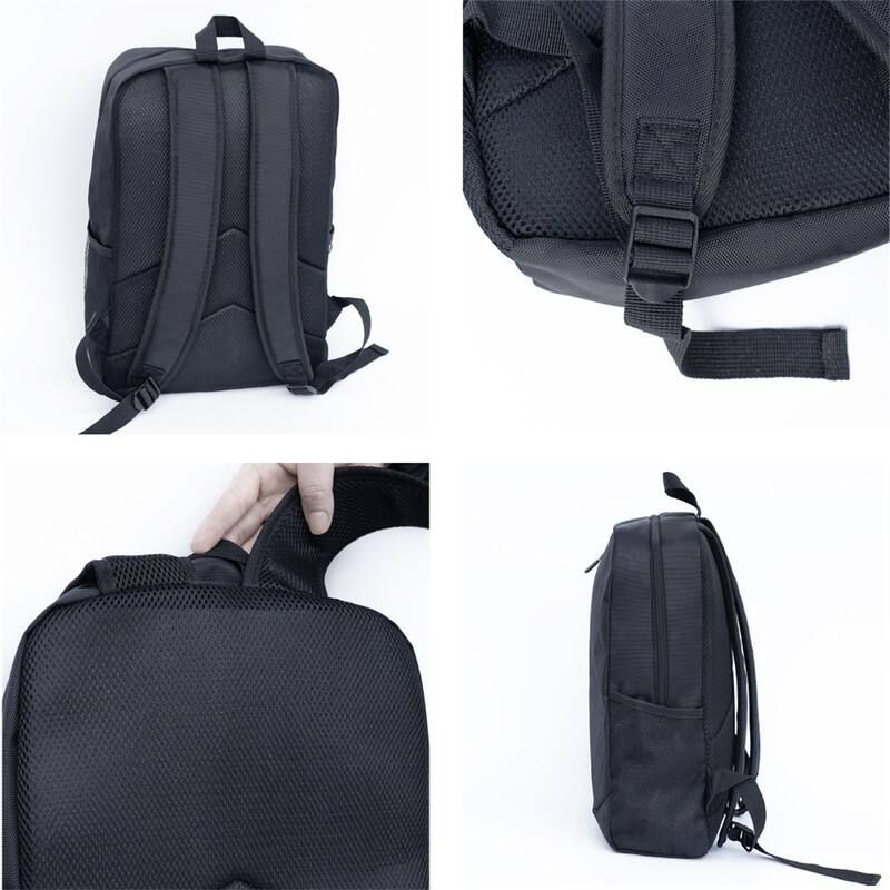 Alt View 7. HTUTWOO - 20+24 Inch Travel Luggage Set 2 Piece - Oxford Fabric Suitcase with Spinner Wheels and Backpack,Lightweight Carry On Set - Gray.