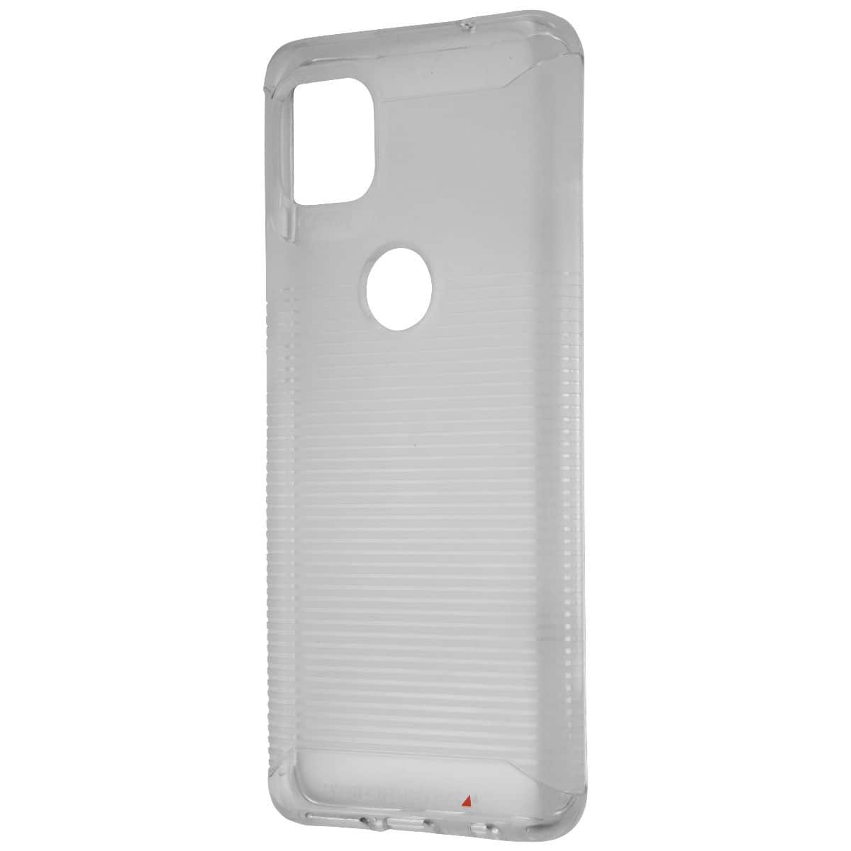 ZAGG - Havana Series Flexible Case for Motorola One 5G Ace - Frost/ - Clear price history on PriceWatchPro