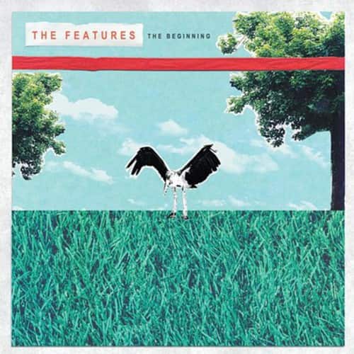 The Features - Beginning   - COMPACT DISCS [CD] price history on PriceWatchPro