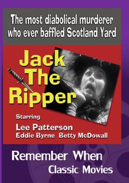 Jack The Ripper - DVD