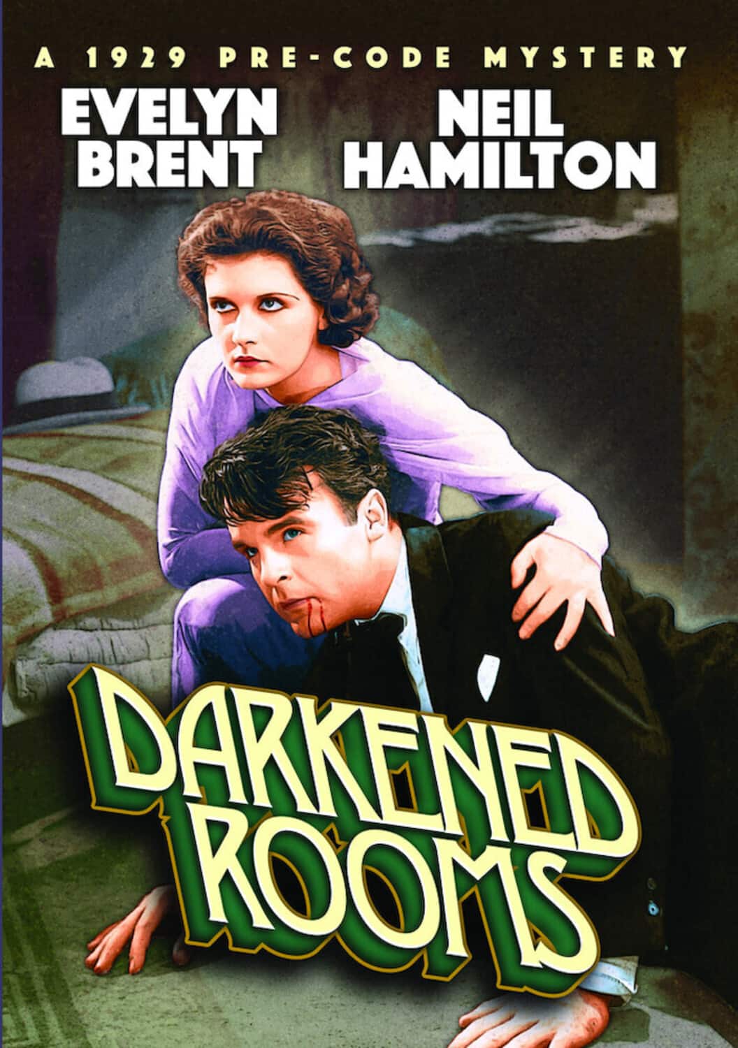Darkened Rooms   - DVD price history on PriceWatchPro