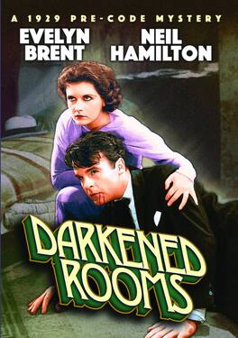 Darkened Rooms - DVD