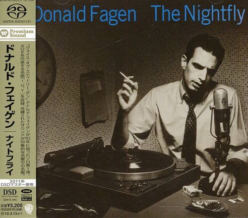 Donald Fagen - Nightfly: SACD Hybrid   - SUPER-AUDIO CD [Super Audio CD (SACD)]