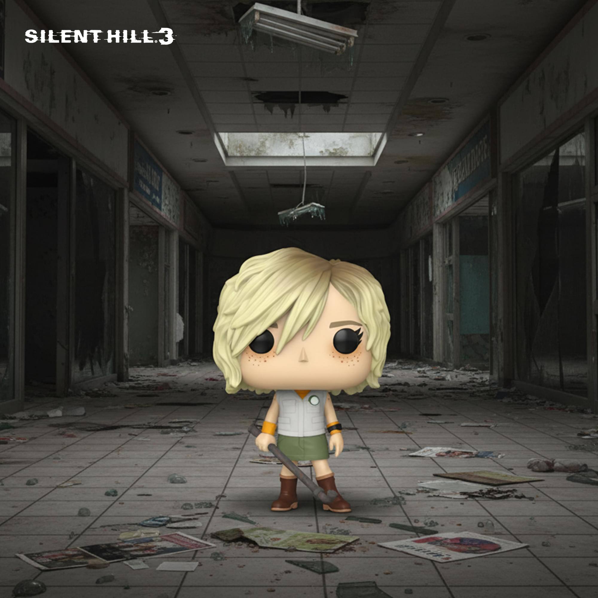 SILENT HILL 3