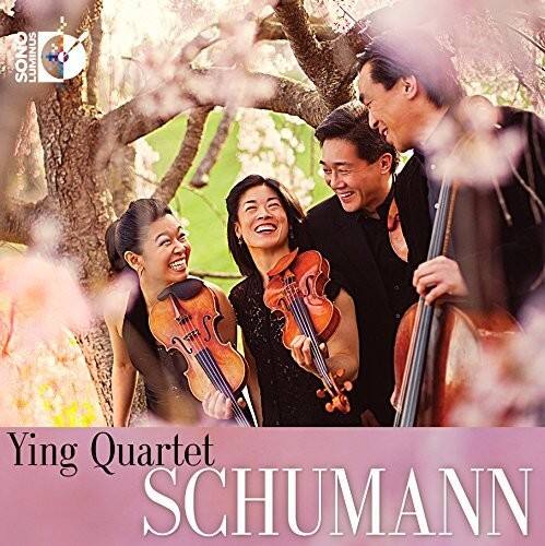 Ying Quartet  
SCHUMANN