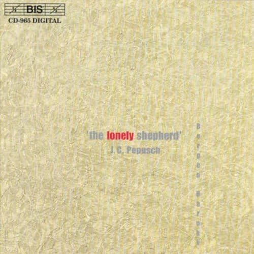 Bergen Barokk - Lonely Shepherd: Five Cantatas   - COMPACT DISCS [CD] price history on PriceWatchPro