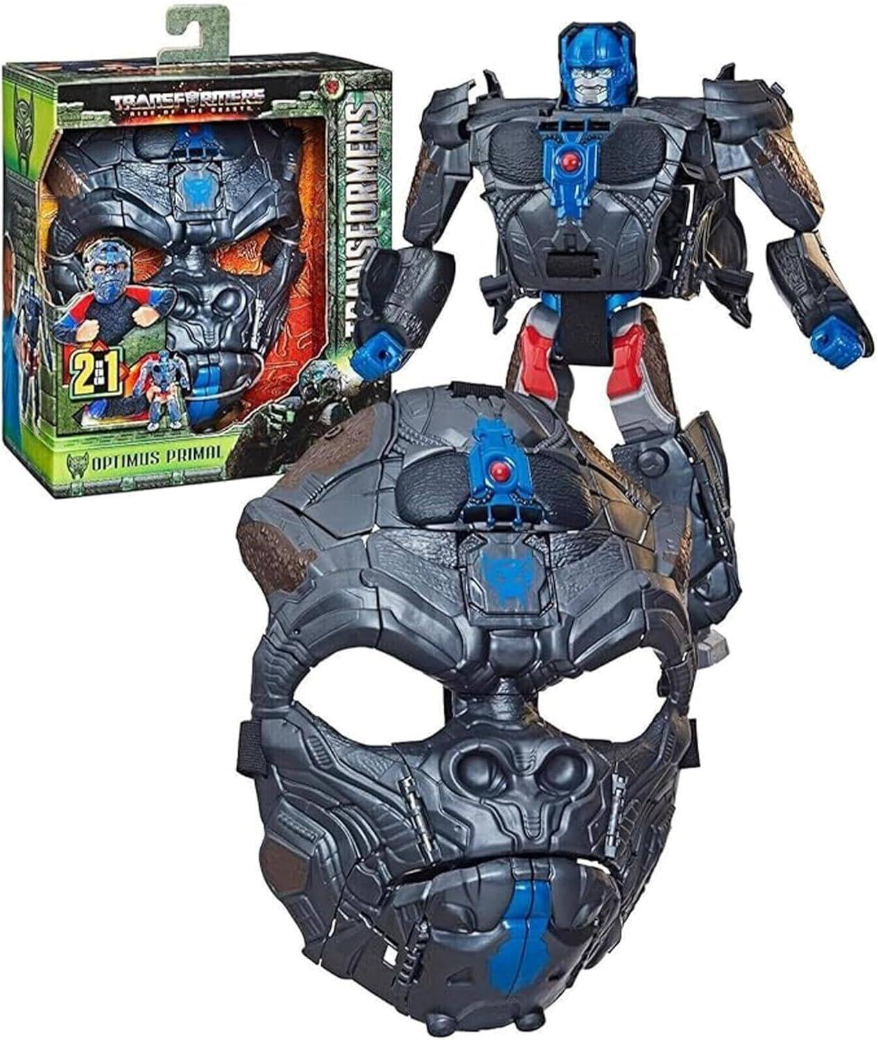 Transformers Rise of the Beasts Movie Optimus Primal Action Figure