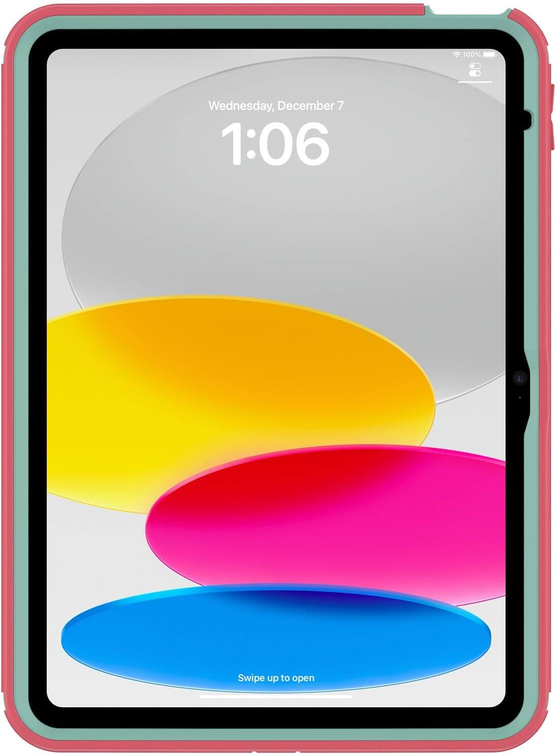 100% Wednesday, December 7 1:06 Swipe up to open