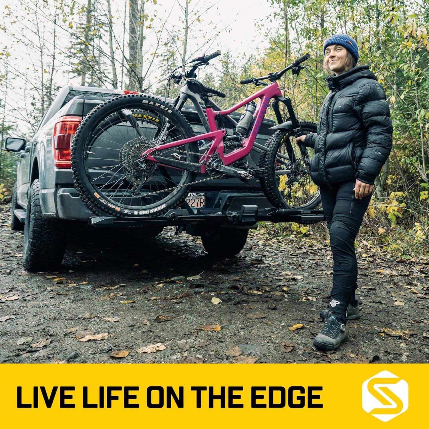 MAXXIS MAXXIS - eLS - - C NONE STAL 227R LIVE LIFE ON THE EDGE