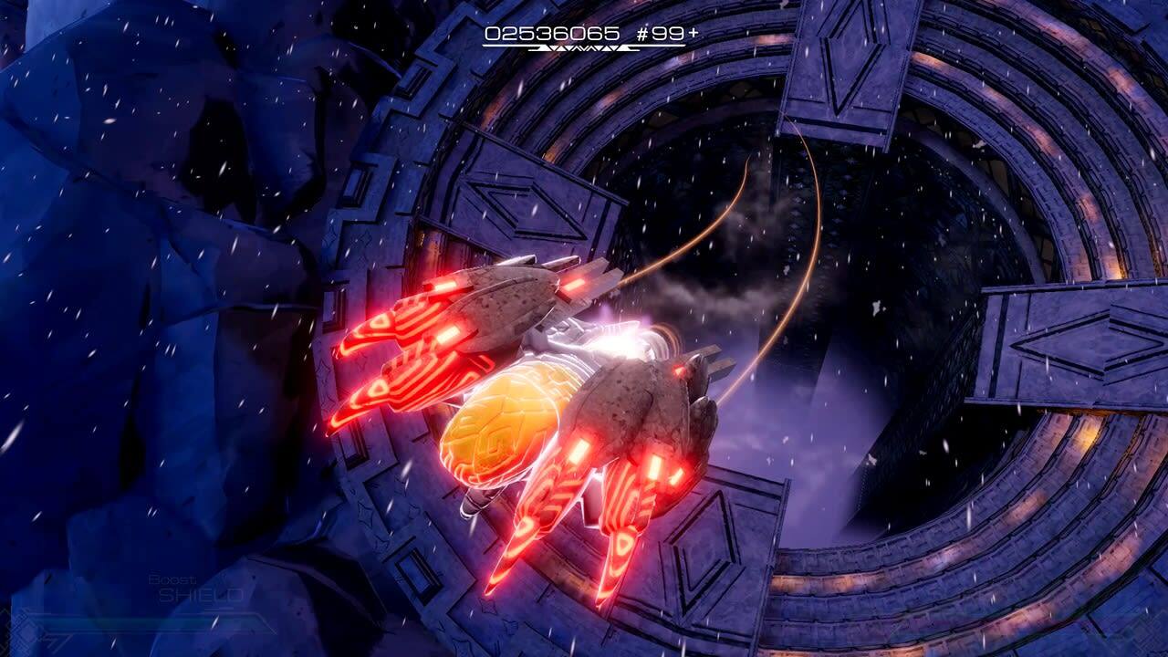 02536065 #99+ BOOST SHIELD