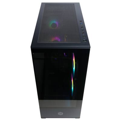 CyberPowerPC Gaming Desktop AMD Ryzen 5 8400F NVIDIA GeForce RTX CyberPowerPC Gaming Desktop AMD Ryzen 5 8400F NVIDIA GeForce RTX