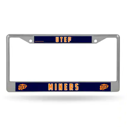 - UTEP
- MINERS
- UTEP MINERS