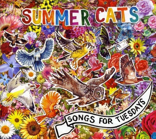 Summer Cats - Songs for Tuesdays   - COMPACT DISCS [CD] price history on PriceWatchPro