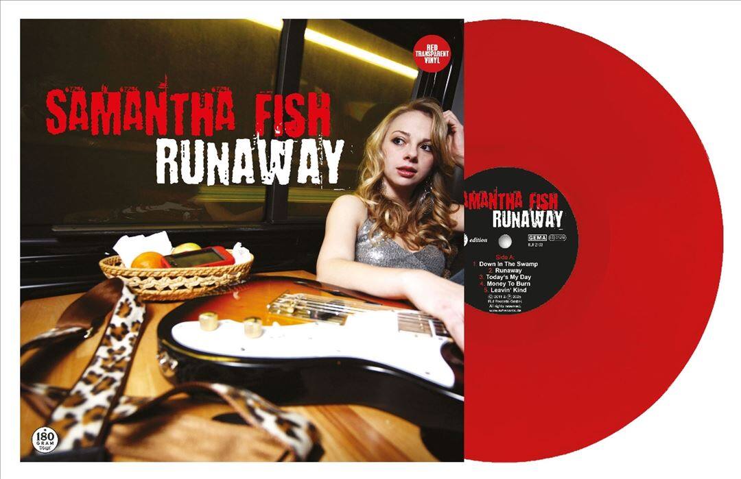 Front. Runaway [LP].