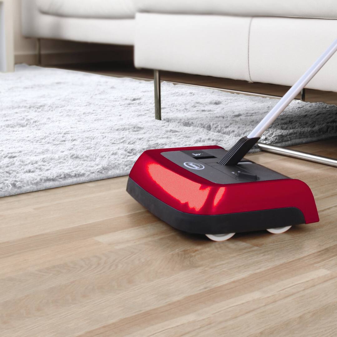 Alt View 1. Ewbank - Ewbank Evolution Multi-Surface Non-Electric Hard Floor and Carpet Sweeper.