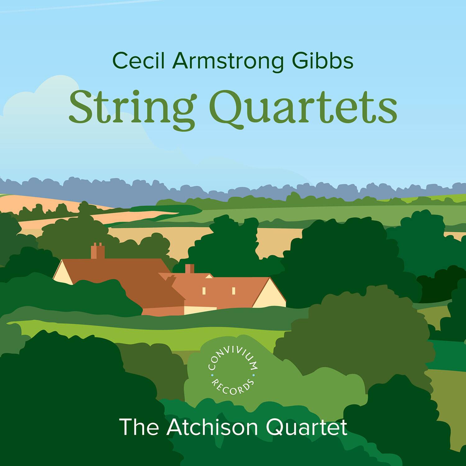 The Atchison Quartet - String Quartets   - COMPACT DISCS [CD] price history on PriceWatchPro
