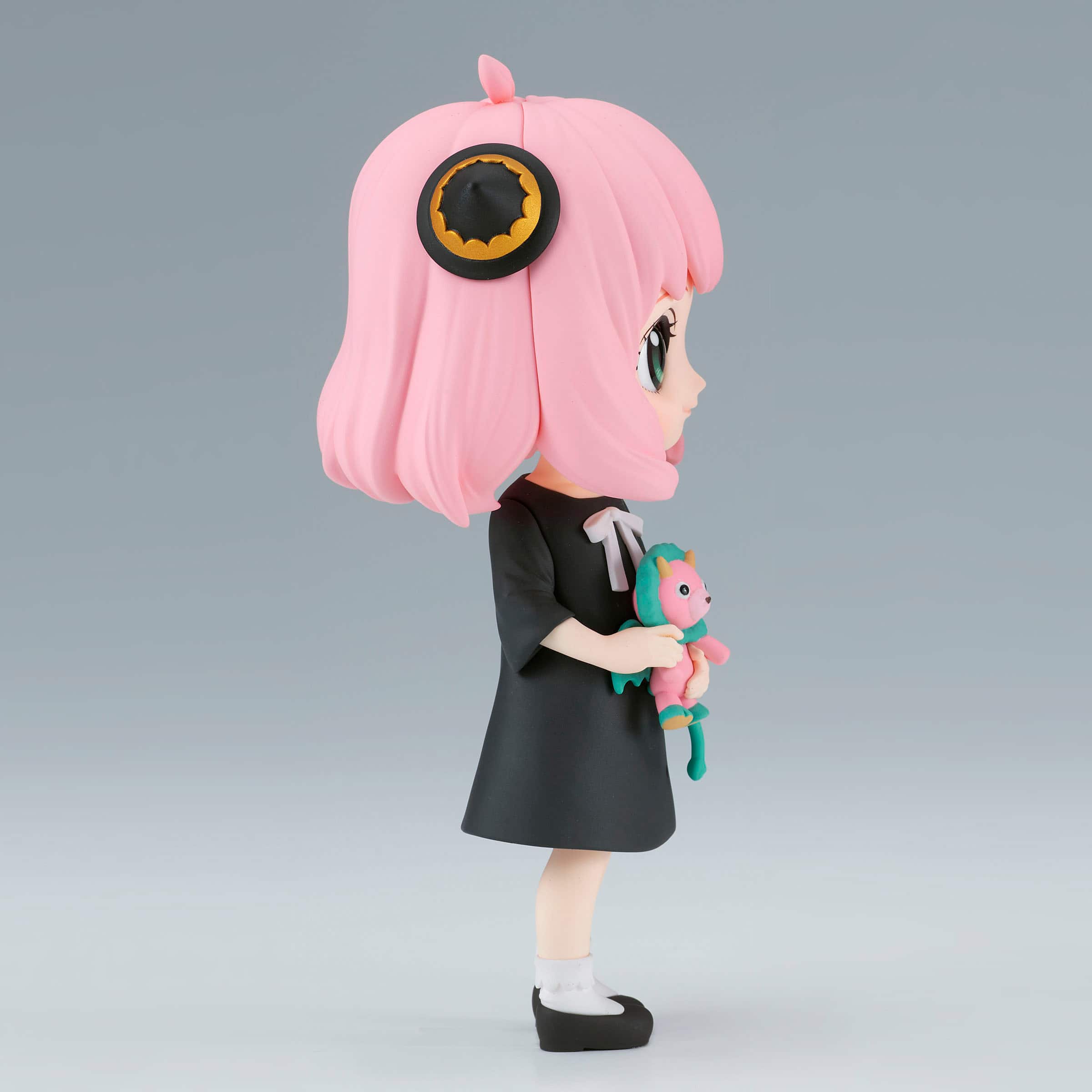 Alt View 14. Bandai - Anya Forger II (ver. A) - Spy X Family - Banpresto Q Posket.