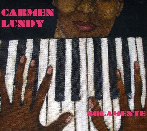 Carmen Lundy - Solamente  - COMPACT DISCS