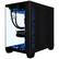 Alt View 5. CLX - SET Gaming Computer - AMD Ryzen 7 9800X3D - 32GB DDR5 5600 Memory, GeForce RTX 5080 16GB - 2TB NVMe M.2 SSD - Black.