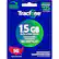 *4G LTE & 5G compatible carryover with active service*
$125 + taxes and fees
Tracfone 1.5 GB DATA at HIGH SPEED
1500 MINUTES
1500 TEXTS
365-DAY PLAN
5G Image does not depict coverage
NO CONTRACT SMARTPHONE CARD
See back panel for more details.