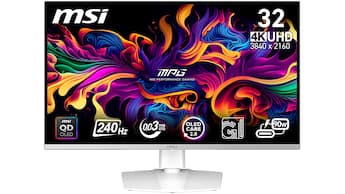 MSI MPG 321URXW QD OLED 32 MSI MPG 321URXW QD OLED 32