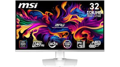MSI MPG 321URXW QD OLED 32 MSI MPG 321URXW QD OLED 32