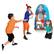 Angle. Little Tikes - Little Tikes Jumbo Inflatable Baseball Trainer - Over 3 Feet Tall!.