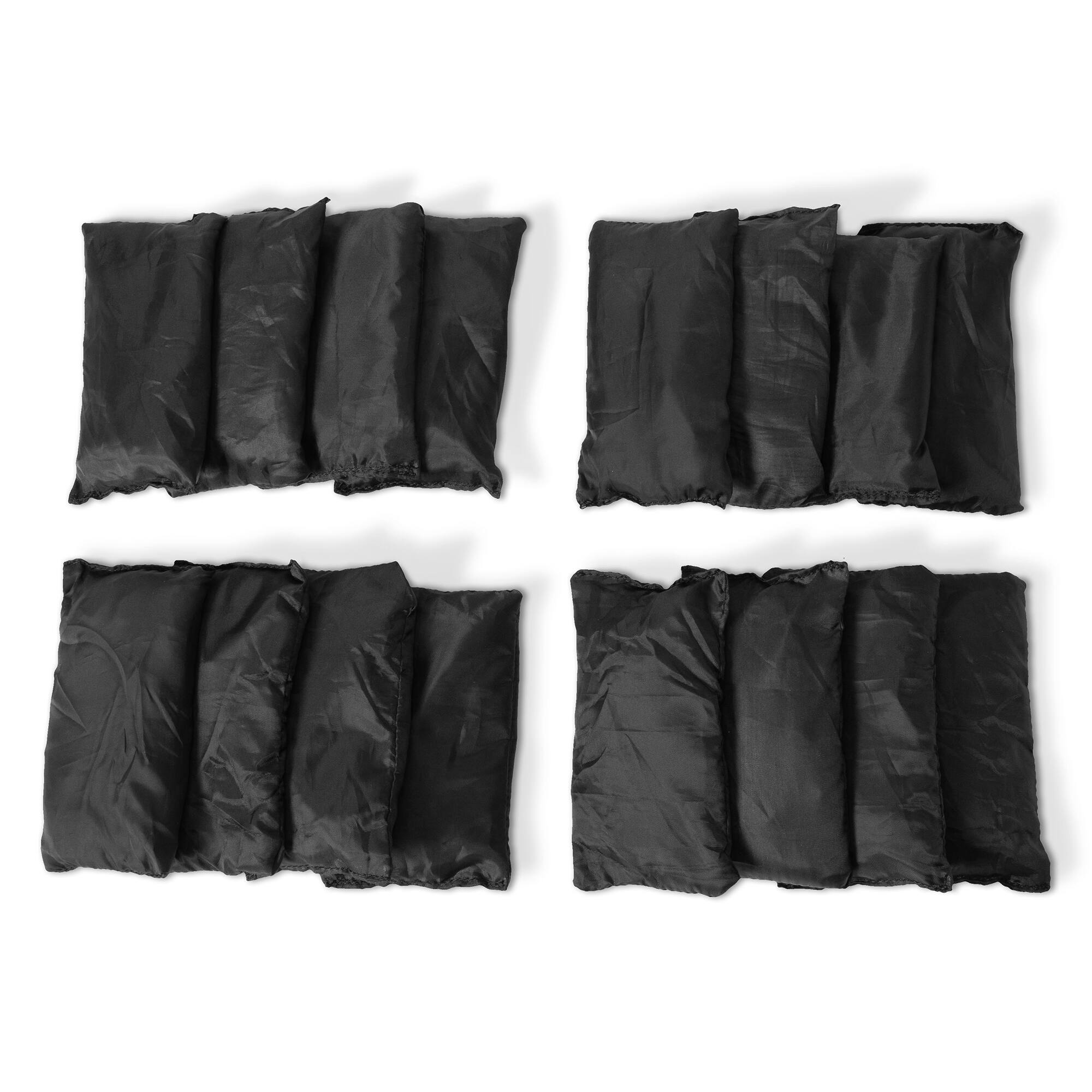 Alt View 1. Centr - Weighted Vest - Black.