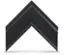 Alt View 11. Deco TV Frames - Premiere Bezel for Samsung the Frame TV - 65" - Black.
