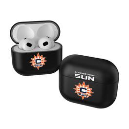 Keyscaper - Connecticut Sun Insignia 3rd Generation AirPods Case Cover - Black