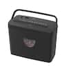 Loheer - Paper Shredder for Home Office Small Crosscut Desk Shredder P-4 Security Five Sheet Jam Proof