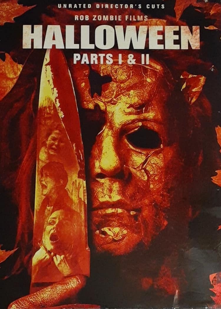 Halloween 1 & 2 (2-Pack) (DVD) [Standard]