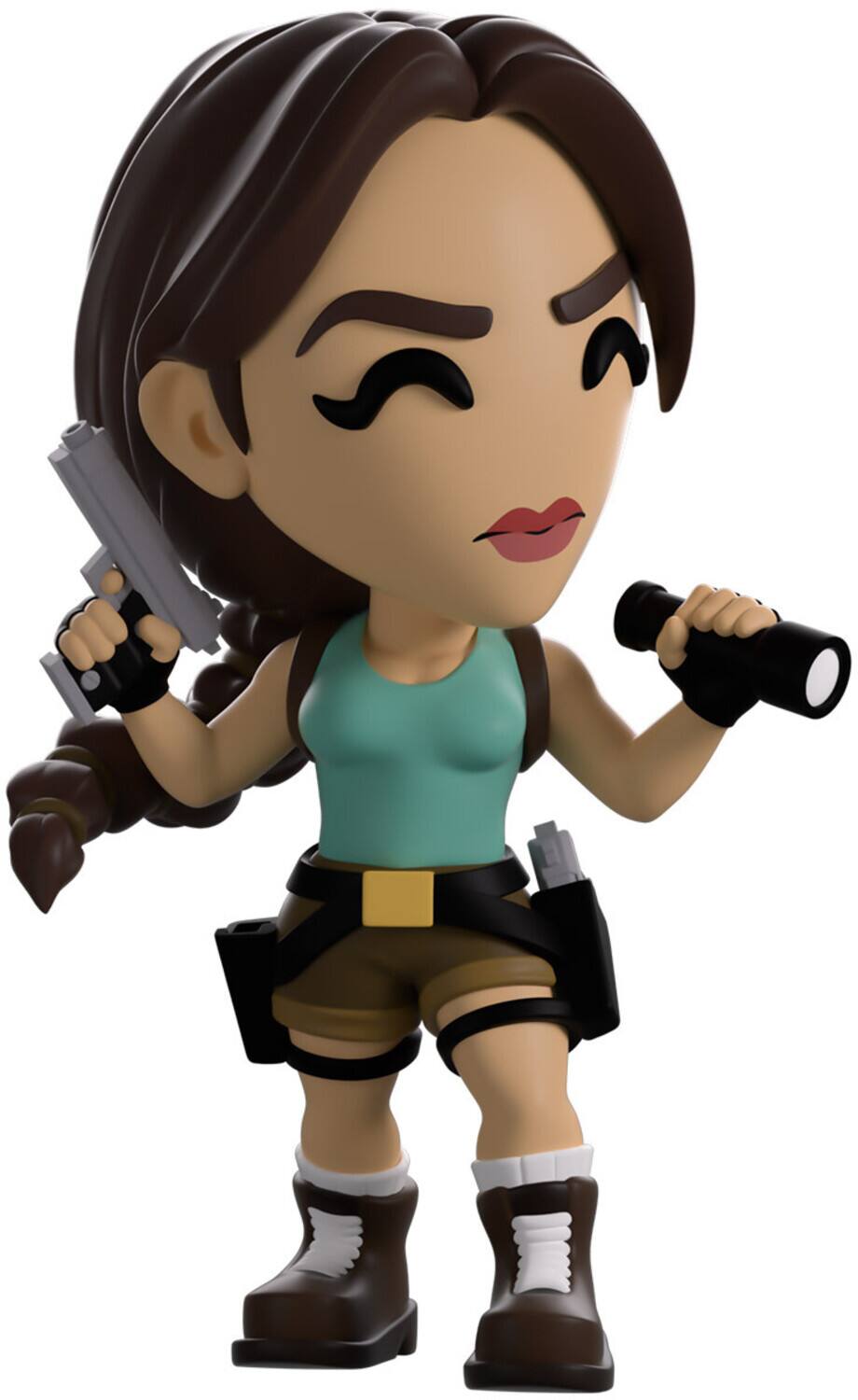 Alt View 1. Youtooz - Youtooz - Lara Croft Tomb Raider Vinyl Figure   - COLLECTIBLES - Multicolor.