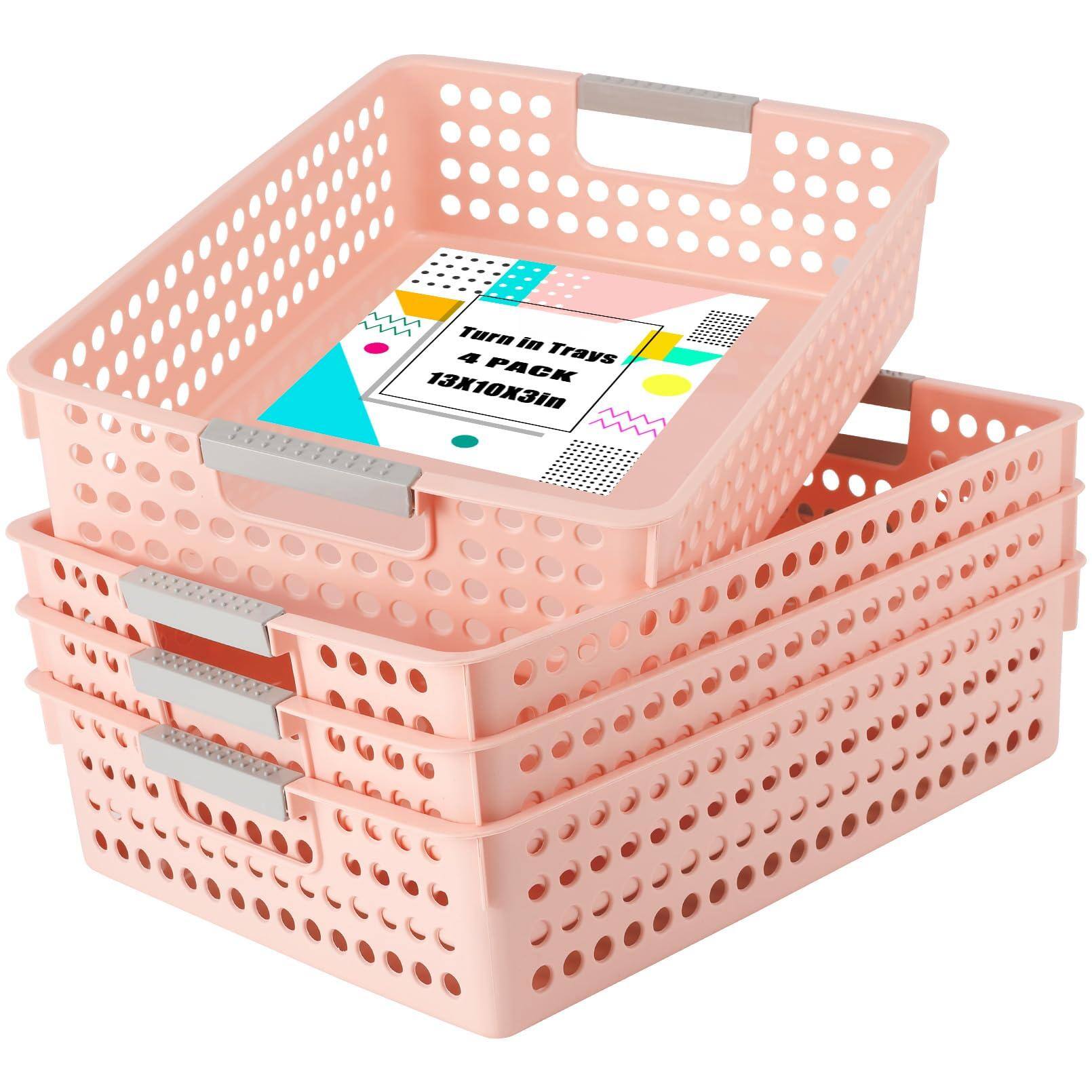 Turn in 4 Trays PACK 13X10X3in