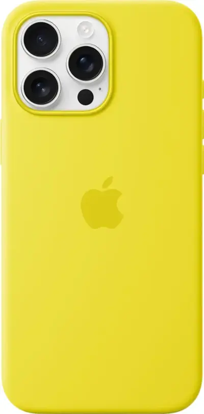 Apple iPhone 16 Pro Max シリコンケース　スターフルーツ Amazon.co.jp: Apple カメラコントロールとMagSafe対応iPhone 16