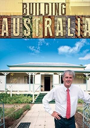 Front. Building Australia - DVD.